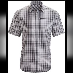 KASLO SHIRT SS MEN'S